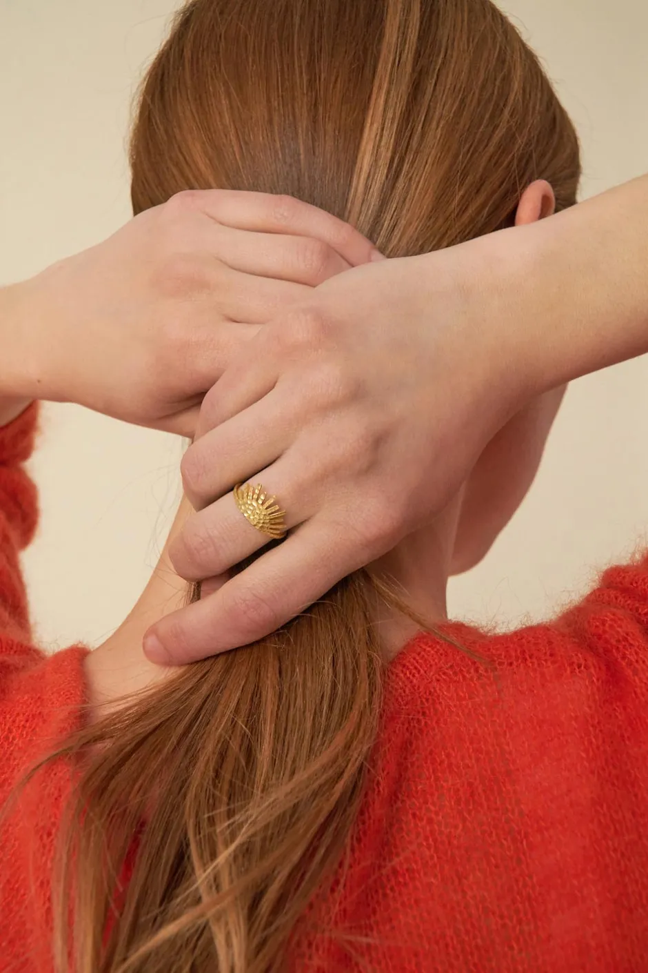 Des Petit Hauts Bijoux Feeka X Dph|Bague Ozozo