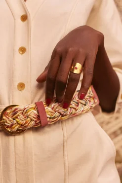 Des Petit Hauts Bijoux Feeka X Dph|Bague Pampy