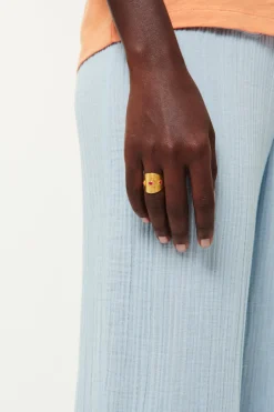 Des Petit Hauts Bijoux Feeka X Dph|Bague Pampy