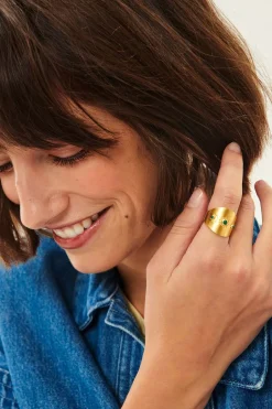 Des Petit Hauts Bijoux Feeka X Dph|Bague Pampy