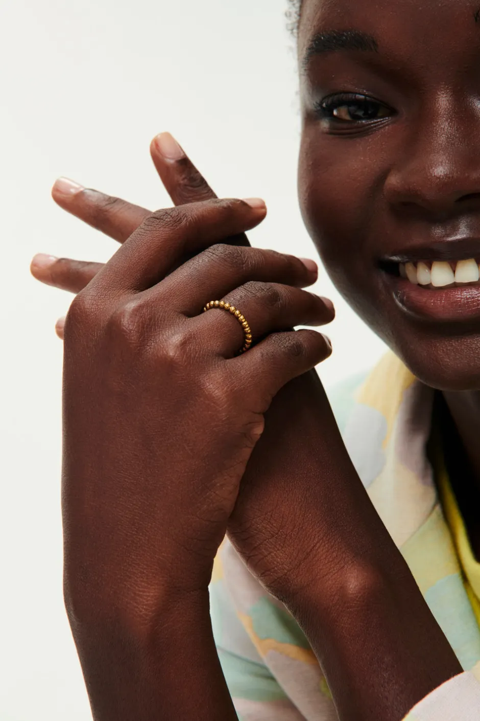 Des Petit Hauts Bijoux Feeka X Dph|Bague Pimala