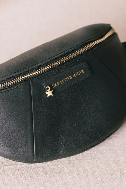 Des Petit Hauts Sacs, Pochettes & Bananes|banane pony