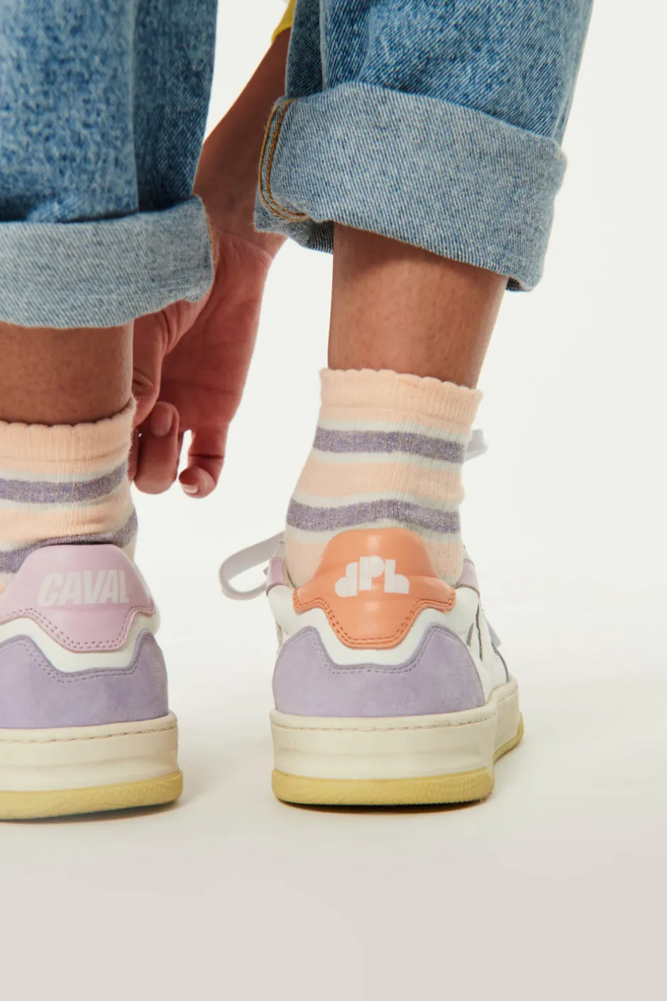 Des Petit Hauts Chaussures & Chaussettes|Baskets Playground
