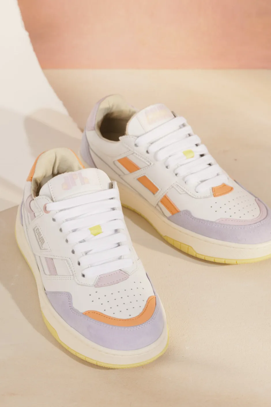 Des Petit Hauts Chaussures & Chaussettes|Baskets Playground