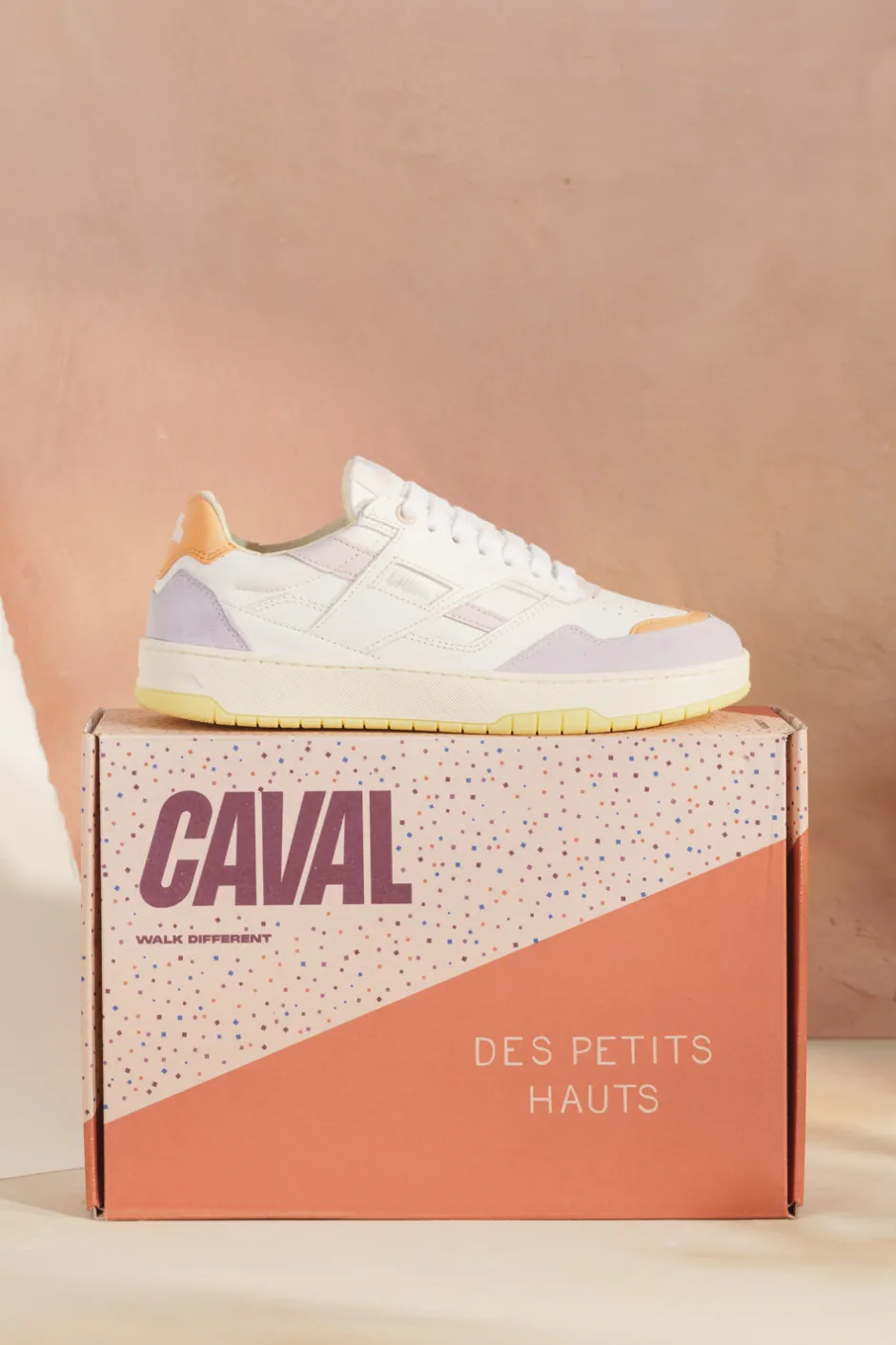 Des Petit Hauts Chaussures & Chaussettes|Baskets Playground