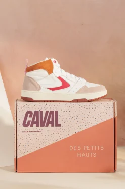 Des Petit Hauts Chaussures & Chaussettes|Baskets Snake