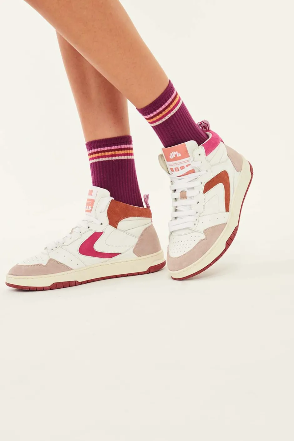Des Petit Hauts Chaussures & Chaussettes|Baskets Snake