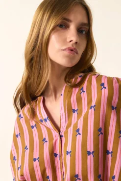 Des Petit Hauts Blouses, Chemises & Tops|Blouse Effy