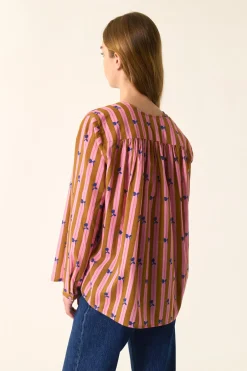 Des Petit Hauts Blouses, Chemises & Tops|Blouse Effy