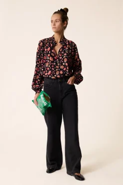 Des Petit Hauts Blouses, Chemises & Tops|Blouse Elizon