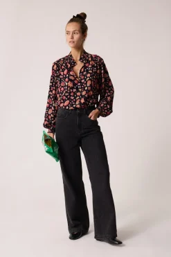 Des Petit Hauts Blouses, Chemises & Tops|Blouse Elizon