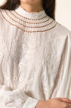 Des Petit Hauts Blouses, Chemises & Tops|Blouse Ethan