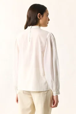 Des Petit Hauts Blouses, Chemises & Tops|Blouse Ethan