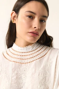 Des Petit Hauts Blouses, Chemises & Tops|Blouse Ethan