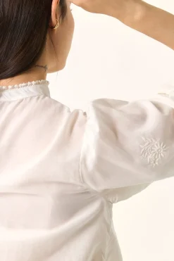 Des Petit Hauts Blouses, Chemises & Tops|Blouse Ethan