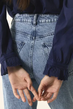 Des Petit Hauts Blouses, Chemises & Tops|Blouse Ethel