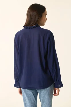 Des Petit Hauts Blouses, Chemises & Tops|Blouse Ethel