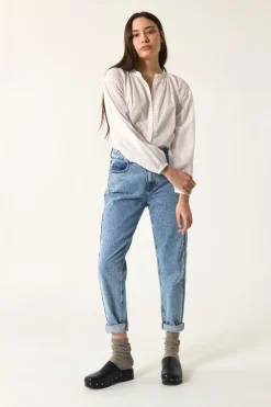 Des Petit Hauts Blouses, Chemises & Tops|Blouse Renee