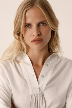 Des Petit Hauts Blouses, Chemises & Tops|Blouse Rudeon