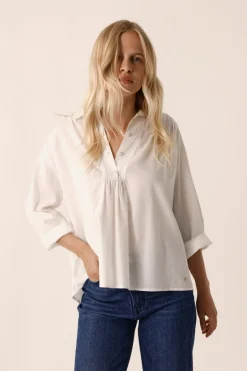 Des Petit Hauts Blouses, Chemises & Tops|Blouse Rudeon