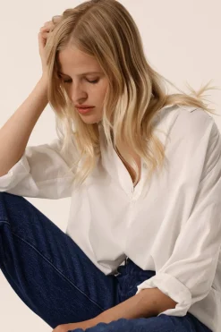 Des Petit Hauts Blouses, Chemises & Tops|Blouse Rudeon