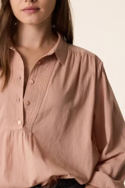 Des Petit Hauts Blouses, Chemises & Tops|Blouse Rudeon