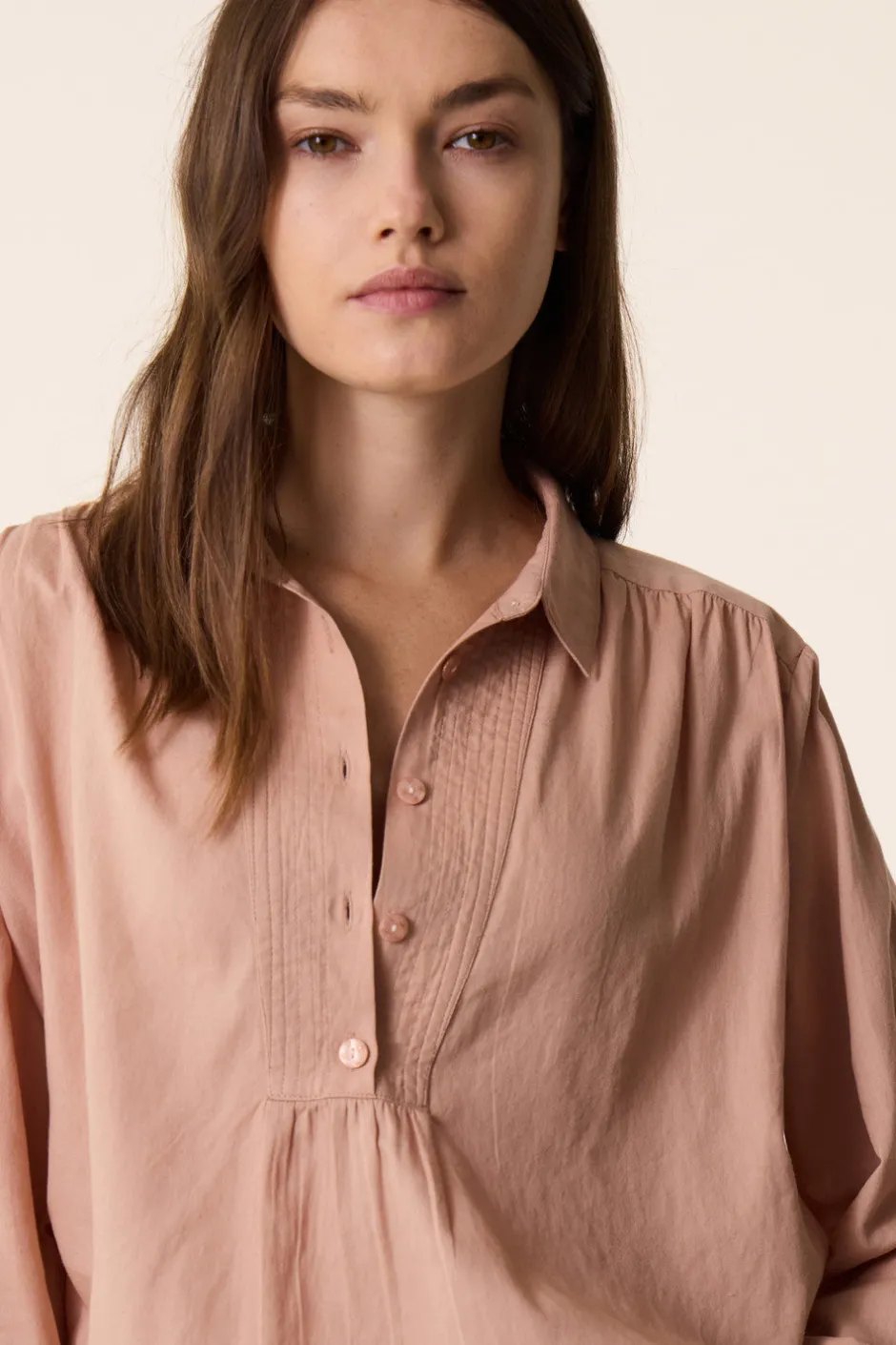 Des Petit Hauts Blouses, Chemises & Tops|Blouse Rudeon