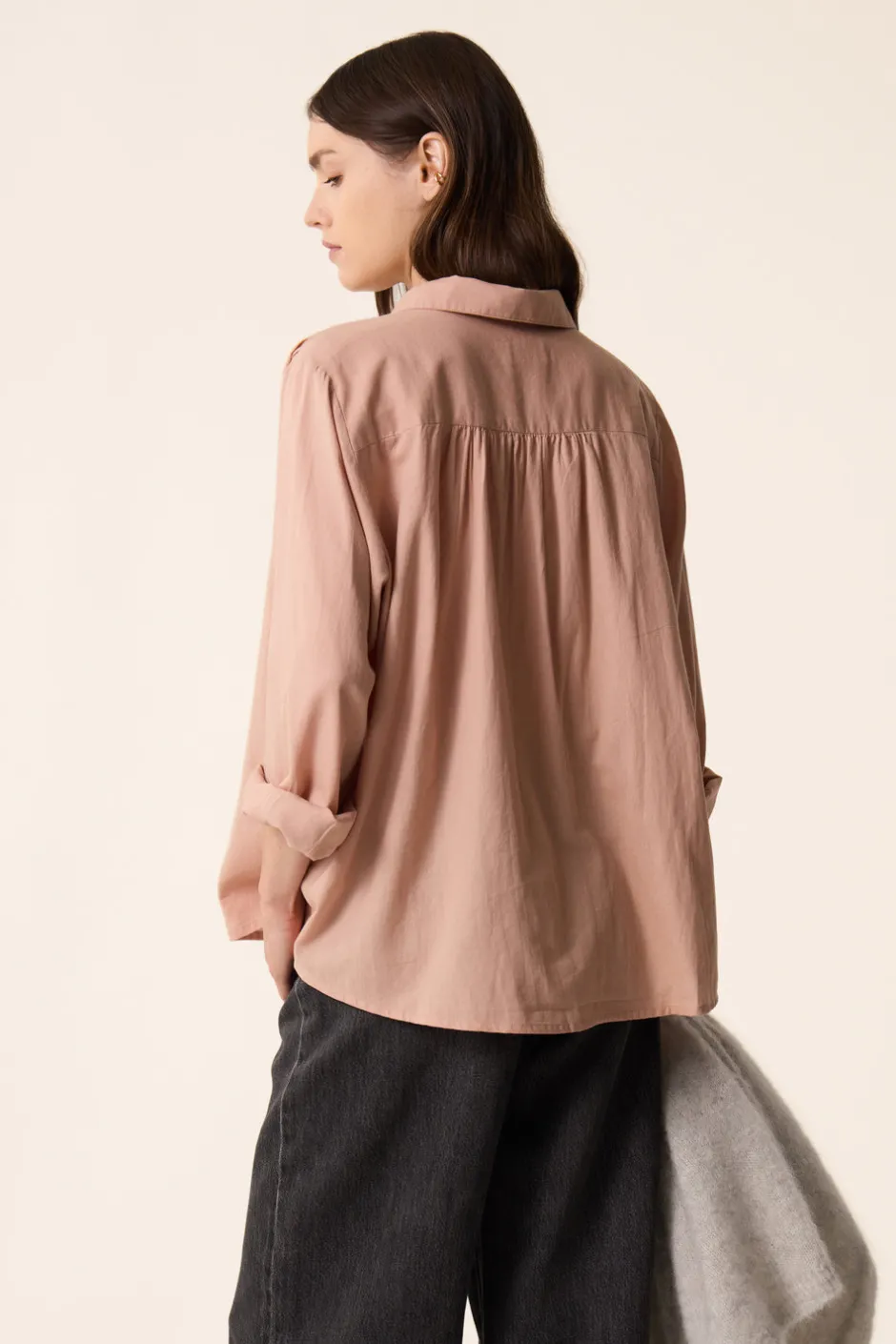 Des Petit Hauts Blouses, Chemises & Tops|Blouse Rudeon