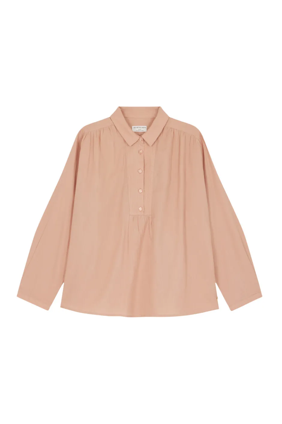 Des Petit Hauts Blouses, Chemises & Tops|Blouse Rudeon