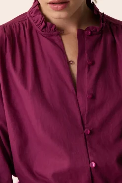 Des Petit Hauts Blouses, Chemises & Tops|Blouse Rudy