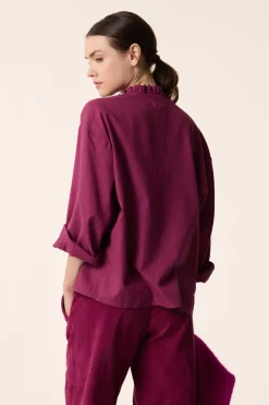 Des Petit Hauts Blouses, Chemises & Tops|Blouse Rudy