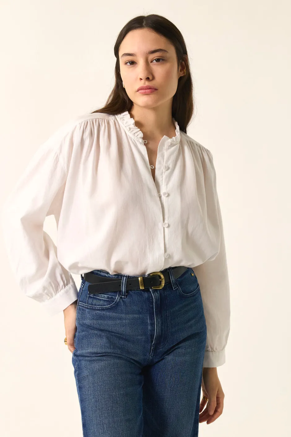 Des Petit Hauts Blouses, Chemises & Tops|Blouse Rudy