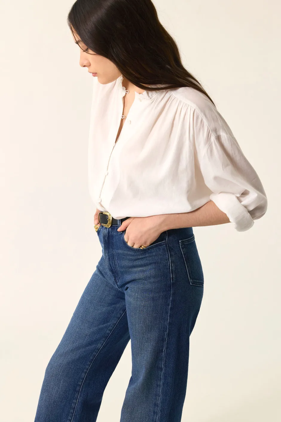 Des Petit Hauts Blouses, Chemises & Tops|Blouse Rudy