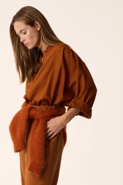 Des Petit Hauts Blouses, Chemises & Tops|Blouse Rudy