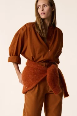 Des Petit Hauts Blouses, Chemises & Tops|Blouse Rudy