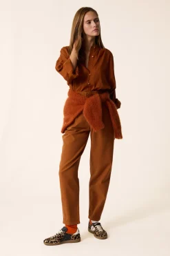 Des Petit Hauts Blouses, Chemises & Tops|Blouse Rudy