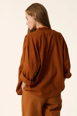 Des Petit Hauts Blouses, Chemises & Tops|Blouse Rudy