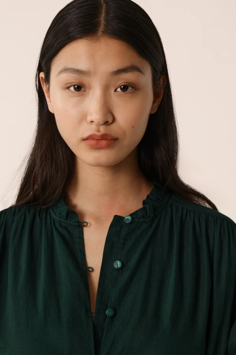 Des Petit Hauts Blouses, Chemises & Tops|Blouse Rudy