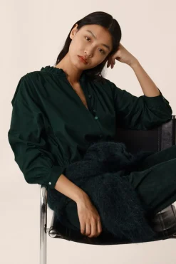 Des Petit Hauts Blouses, Chemises & Tops|Blouse Rudy