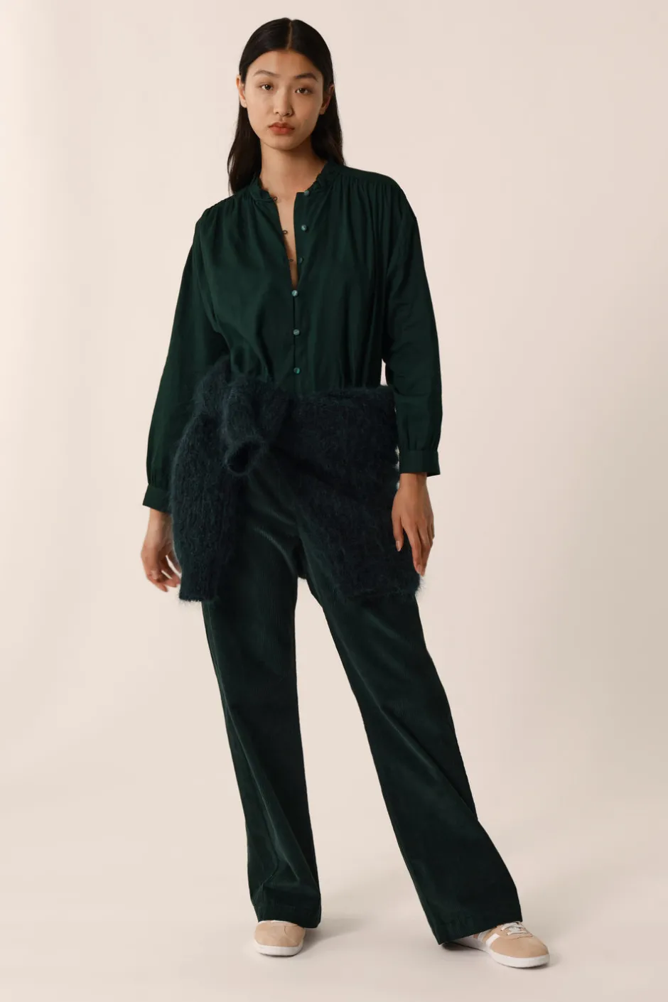 Des Petit Hauts Blouses, Chemises & Tops|Blouse Rudy