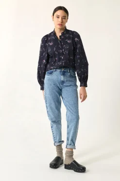 Des Petit Hauts Blouses, Chemises & Tops|Blouse Suzanne