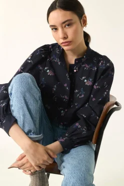 Des Petit Hauts Blouses, Chemises & Tops|Blouse Suzanne