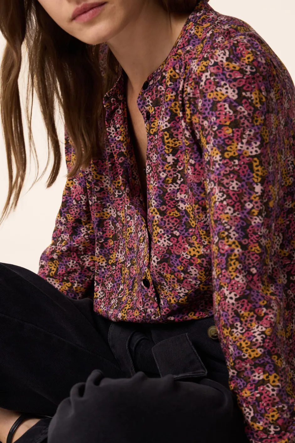 Des Petit Hauts Blouses, Chemises & Tops|Blouse Tamtam