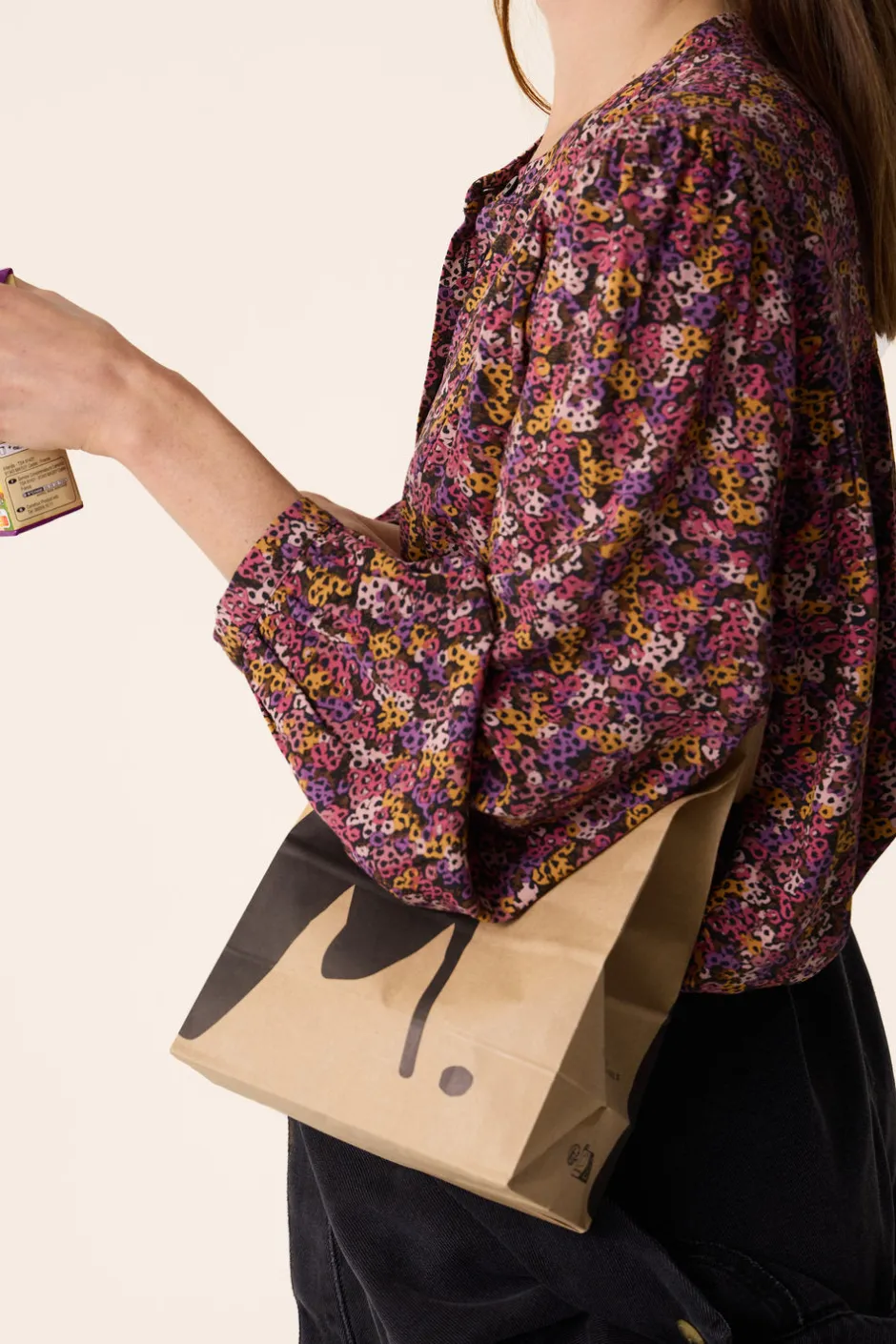 Des Petit Hauts Blouses, Chemises & Tops|Blouse Tamtam