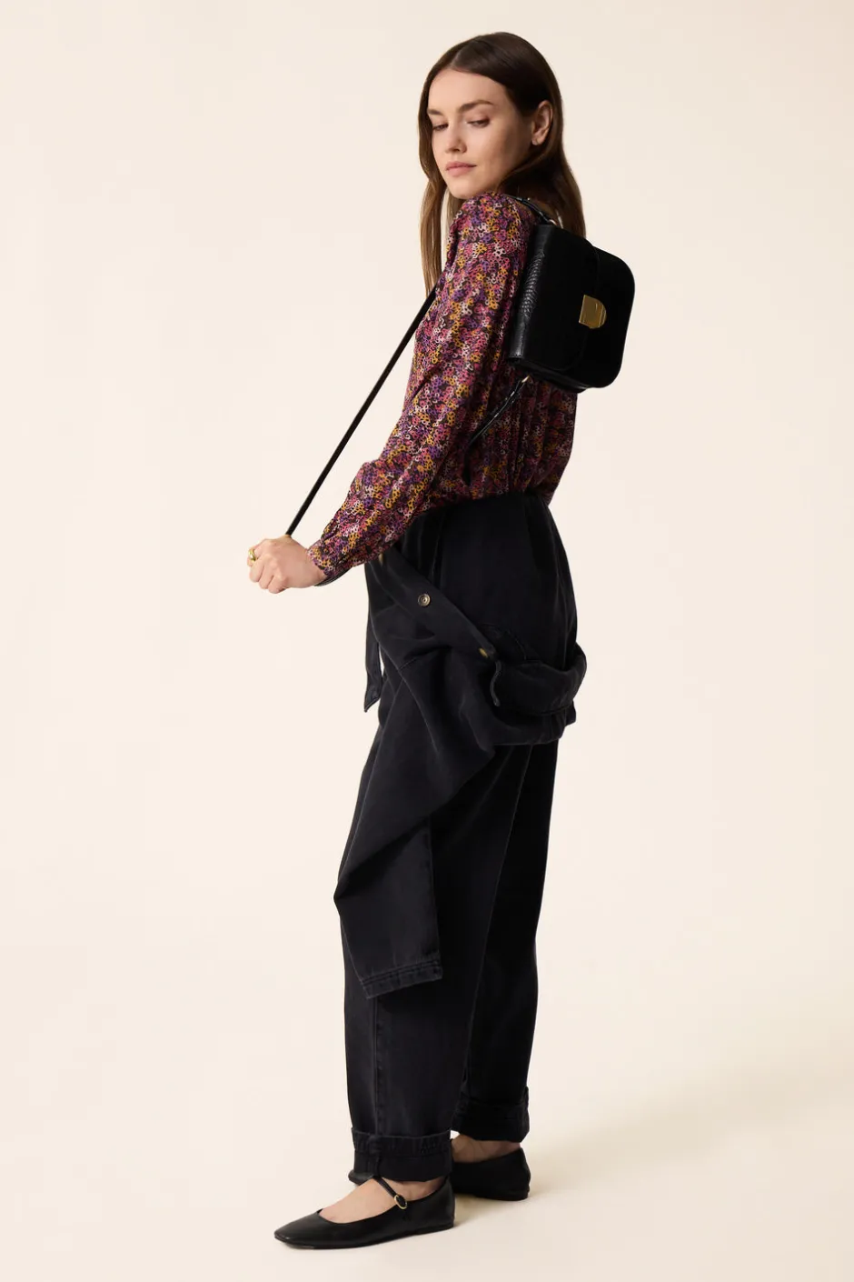 Des Petit Hauts Blouses, Chemises & Tops|Blouse Tamtam