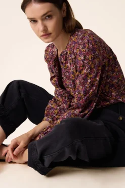 Des Petit Hauts Blouses, Chemises & Tops|Blouse Tamtam