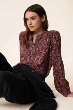 Des Petit Hauts Blouses, Chemises & Tops|Blouse Tamtam