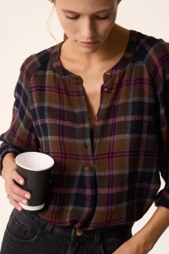 Des Petit Hauts Blouses, Chemises & Tops|Blouse Tomi