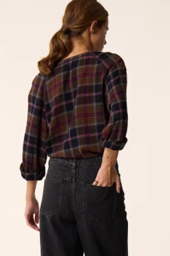 Des Petit Hauts Blouses, Chemises & Tops|Blouse Tomi