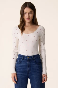 Des Petit Hauts T-shirts & Sweats|Blouses, Chemises & Tops|Body Haivy